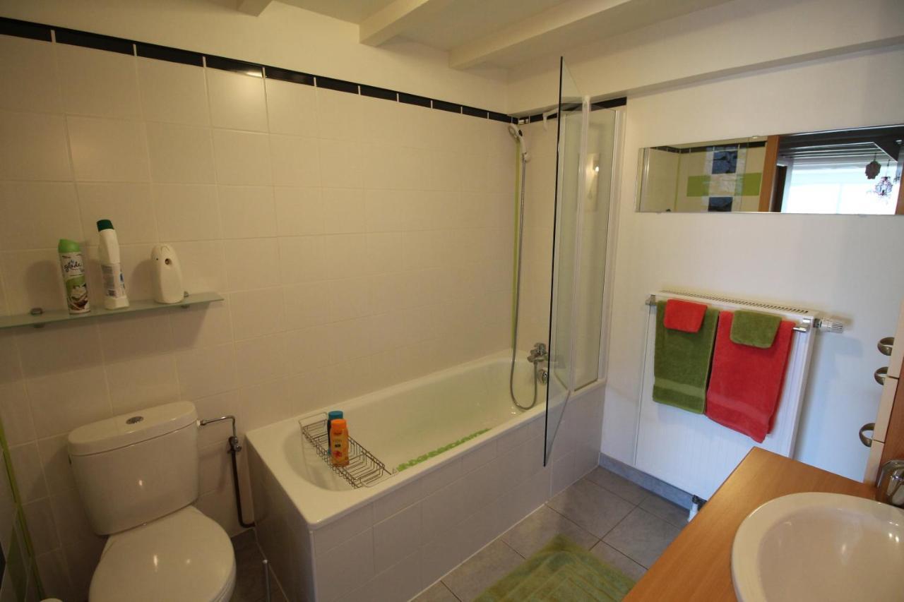 La Chambre Aux Hirondelles Ittenheim Luaran gambar