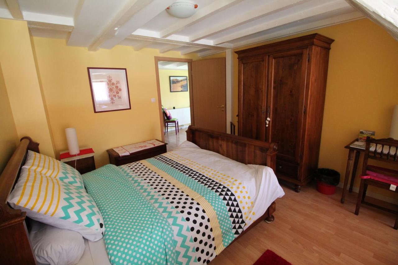 La Chambre Aux Hirondelles Ittenheim Luaran gambar