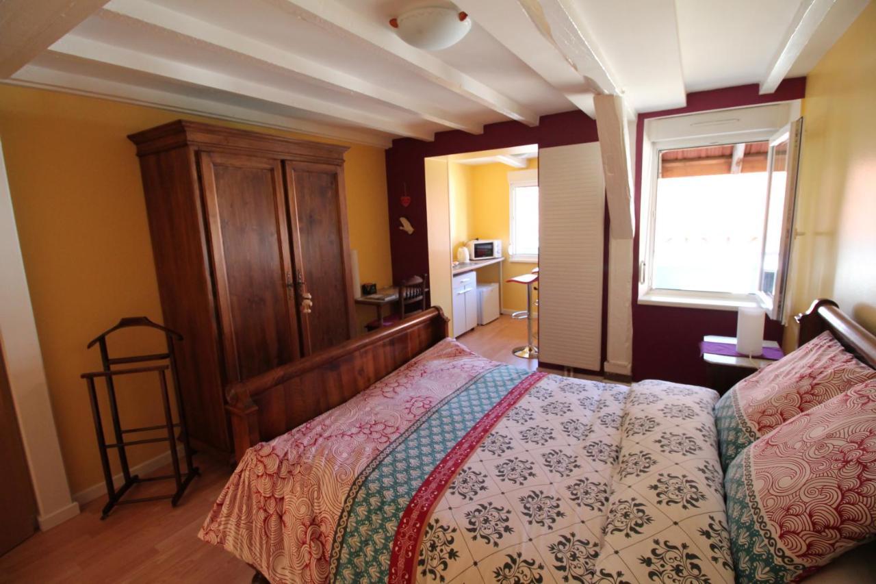 La Chambre Aux Hirondelles Ittenheim Luaran gambar