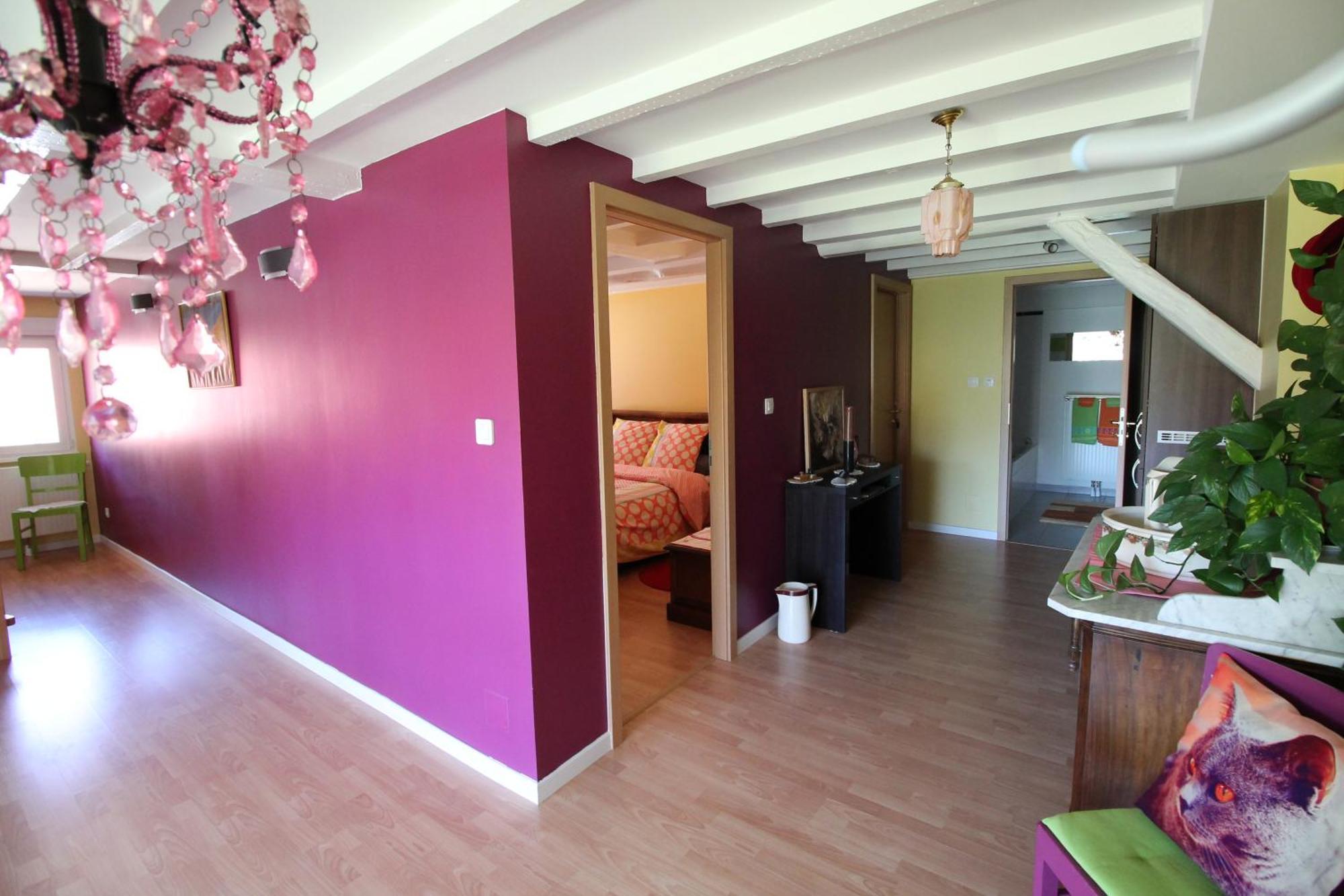 La Chambre Aux Hirondelles Ittenheim Luaran gambar