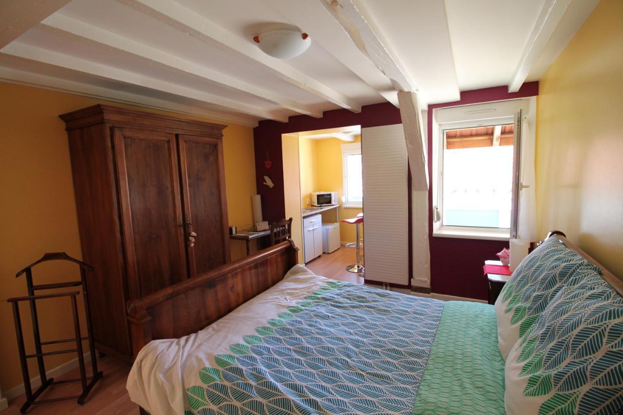 La Chambre Aux Hirondelles Ittenheim Luaran gambar