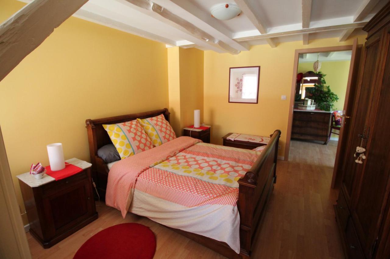 La Chambre Aux Hirondelles Ittenheim Luaran gambar