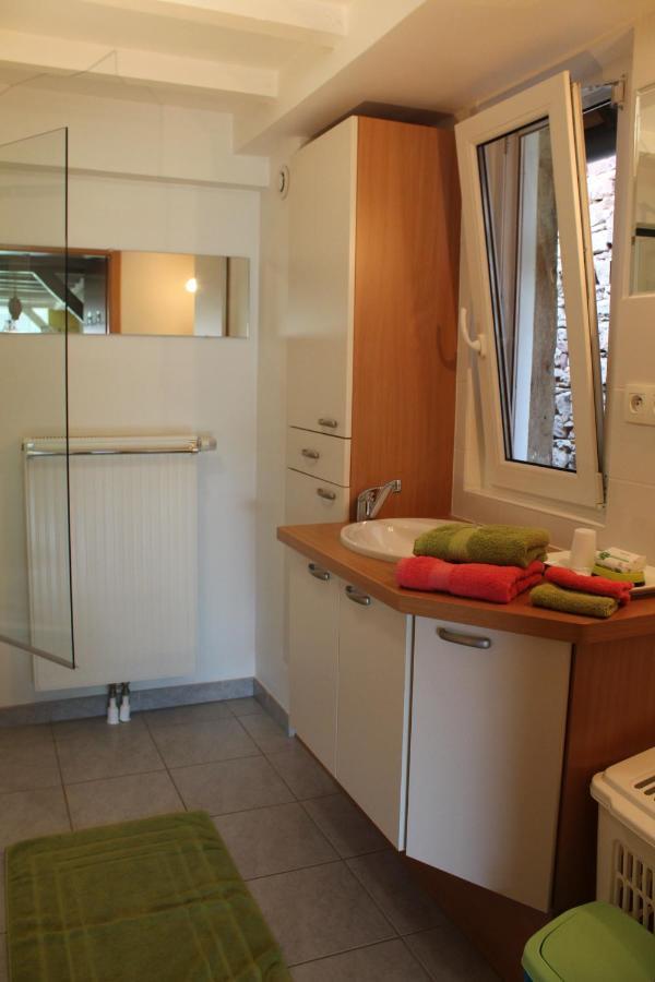 La Chambre Aux Hirondelles Ittenheim Luaran gambar