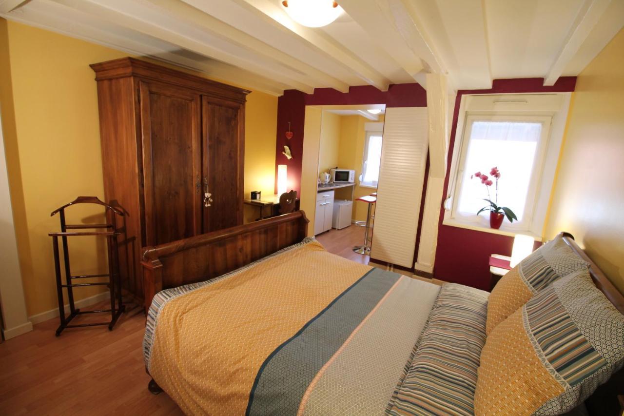 La Chambre Aux Hirondelles Ittenheim Luaran gambar