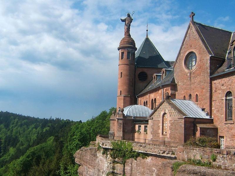 La Chambre Aux Hirondelles Ittenheim Luaran gambar