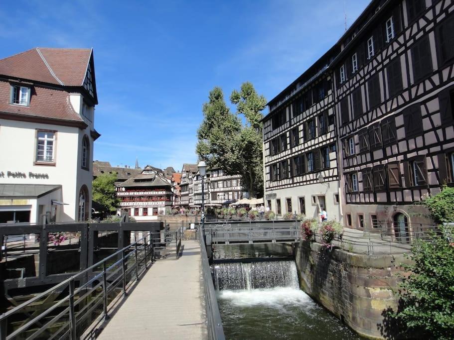 La Chambre Aux Hirondelles Ittenheim Luaran gambar