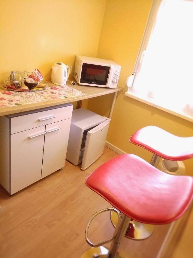 La Chambre Aux Hirondelles Ittenheim Luaran gambar